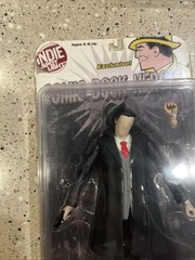 Shocker Toys Indie Spotlight Comic Book Heroes Dick Tracy The Blank