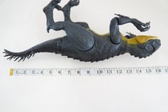 Jurassic World Slash N Battle Scorpios Rex Camp Cretaceous Dino Escape **WORKS**
