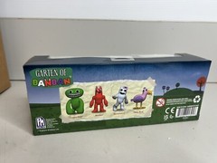 Garten Of BanBan 4 Figure Set Series 1 Collectible Toys – Josh Banbaleena Opila