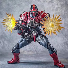 16Cm Angkavar Blood Explosion Special Effects Accessory Kit Anime Figure Statue