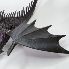 How To Train Your Dragon Trainer Skrill Spin Master DreamWorks Toothless Figures
