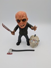 Mezco Toyz Friday The 13th Jason Voorhees Stylized 6 Inch Action Figure