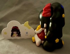New! Liita’s “Dream Series” – Star Figurine w/Card (TNTSPACE)