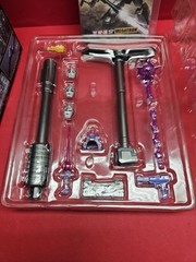 Transformers Masterpiece MP-36 Destron / Decepticon Leader Megatron New Orignal!