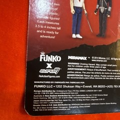 2014 Funko x Super7: Pulp Fiction – Butch Coolidge 3.75″ ReAction Figure – New