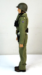 Dragon 1:6 History Channel General Patton Figure
