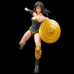 Marvel Legends Squadron Surpreme Power Princess (Re-Run) Minty Fresh