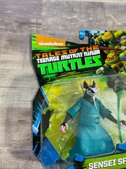 TMNT Sensei Splinter Tales Of The Ninja turtles Nickelodeon 2017 SEALED D2