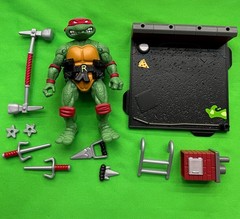 Teenage Mutant Ninja Turtles MICHELANGELO LEONARDO DONATELLO RAPHAEL Remastered