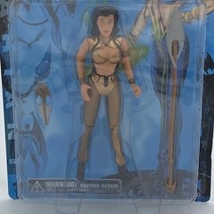 PANDORA Action Figure variant Bolt Toys 1997 comic books avatar press vintage