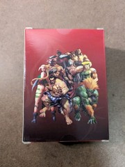 Urien Street Fighter 48 Figurine Collection Action Figure Capcom Fanhome *READ*