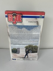 G.I. Joe Honor Guard Figure 2000 Hasbro Tomb of the Unknown Soldier New In Box
