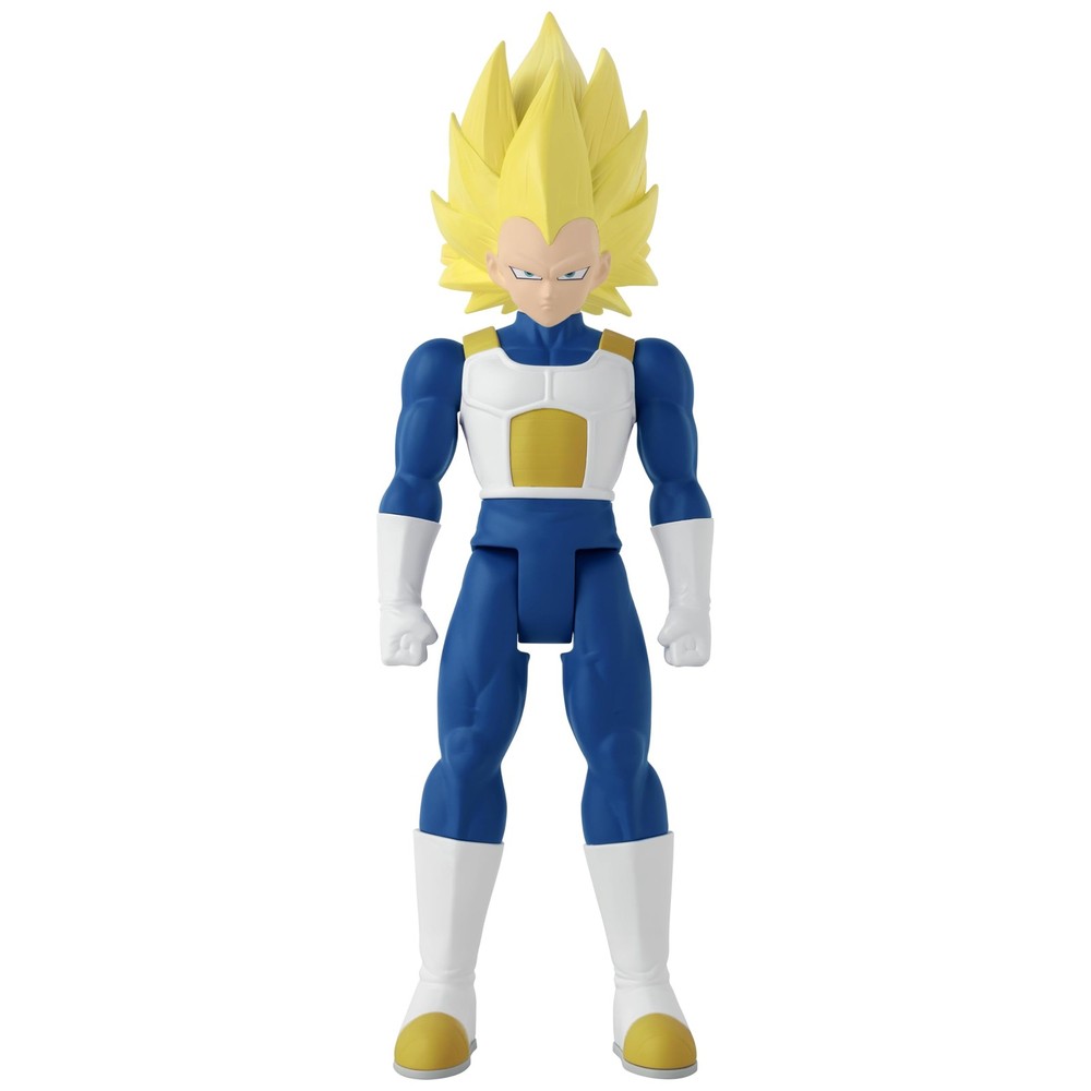 Limit Breaker Series – Dragon Ball DAIMA – Super Saiyan 3 Vegeta 12″ Action Figu
