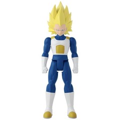 Limit Breaker Series – Dragon Ball DAIMA – Super Saiyan 3 Vegeta 12″ Action Figu