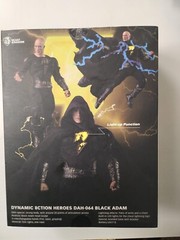 Black Adam Movie D.A.H. 18 Cm