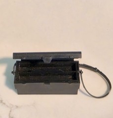1983 Vintage Galoob “A-Team” B.A. Baracus action figure accessory.