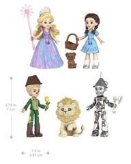 ⭐️Mattel Wicked Movie Oz Story Set Glinda Dorothy Tin Man Lion Scarecrow 10pc