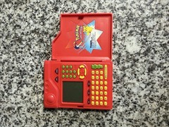 Tiger Electronics Pokédex 1998 Vintage Pokemon Authentic Working