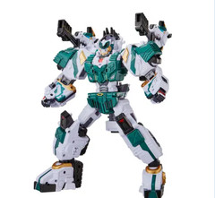 Metal Cardbot W Season 3 Tigun Transformer Robot Car 2026 New Kids Toy