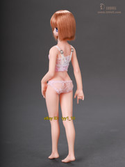 LDDOLL 1/6 22S Female Silicone Body 12″ Action Figure fit OBAZ CG Blythe Head