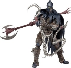Raven Spawn 7-Inch Action Figure with Accessories – Ultra Articulated Detail