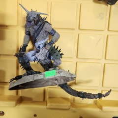 Komodo Clan McFarlane’s Dragons Series 3 2006 5.5″ Figure H40