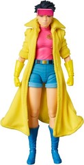 MEDICOM TOY MAFEX No.253 MARVEL X-MEN JUBILEE (COMIC Ver.) 140mm