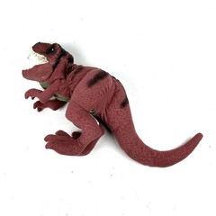Vintage 1996 Jurassic Park The Lost World T-Rex Dinosaur Full Body Hand Puppet