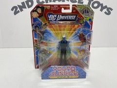 2011 Young Justice ICICLE JR. Action Figure Mattel DC Universe MOC Mint