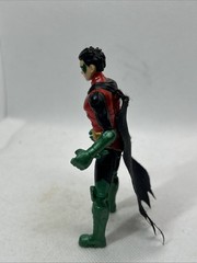 DC Spin Master The Caped Crusader robin Action Figure 3.75″