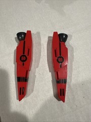 Jetfire/Skyfire 1985 G1 Transformer Hasbro Action Figure Vintage Nearly Complete