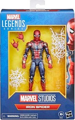 Marvel Legends Studios 6″ Action Figure Avengers Endgame – Iron Spider