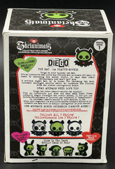 Skelanimals Diego Bat Series 1 Full Set of 3 Figures 2025 Hasbro NIB