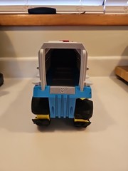 PAW Patrol Dino Rescue Dino Patroller Motorized Team Vehicle TESTED Working