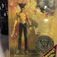 Devilman Fudo Akira Figure FA-01 Go Nagai Value