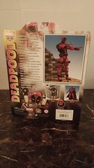 Deadpool/Marvel Diamond Select Special Deluxe Collector Edition Action Figure