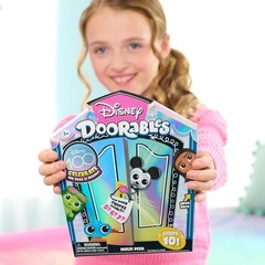 Disney Doorables NEW Multi Peek Series 10, Collectible Blind Bag Figures, Styles