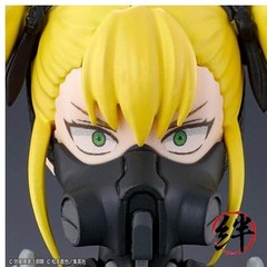 Figure-rise Standard Kaiju No. 8 Kikoru Shinomiya Color Coded Plastic Model
