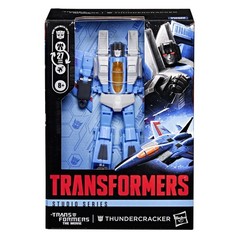 Transformers Studio Series The Movie 6.5 inches, Multicolor