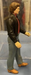 Kenner Knight Knight Rider Tv Shows Action Figure Micheal ( T 25 )