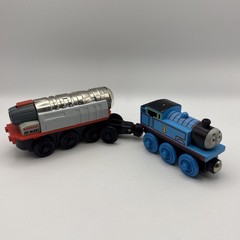 Jet Engine with Thomas – Thomas the Tank Engine & Friends Wooden Railway Trains
