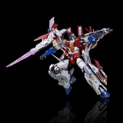 Starscream | Transformers Kuro Kara Kuri | Flame Toys