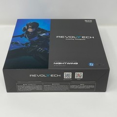 Kaiyodo Revoltech Amazing Yamaguchi Nightwing Japan NEW