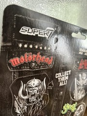 GHOST Papa Emeritus III ReAction Figure Limited Edition Heavy Metal