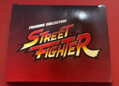 NEW Street Fighter Fanhome T. Hawk Figure #17 Figure