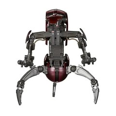Star Wars: The Black Series 6″ Deluxe Droideka Destroyer Droid (New) (In Stock)