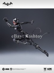 Presale LPZZ 1/12 Batman Arkham Knight Catwoman Female Action Figure Model Toy