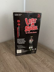 Lost in Space Classic Series Remote Control B-9 Robot In Box by Toy Island (NEW)