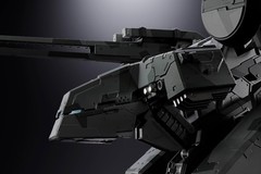 Tamashii Nations Chogokin Metal Gear REX Metal Gear Solid 175mm Diecast NEW