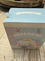 Sanrio MOETCH Mini Rechargeable Fan Blind Box Figure Cinnamoroll New